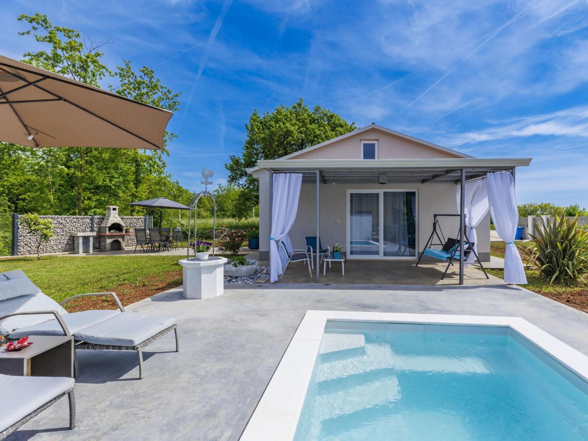 Holiday Home Villa Fenix By Interhome Žminj Exterior foto