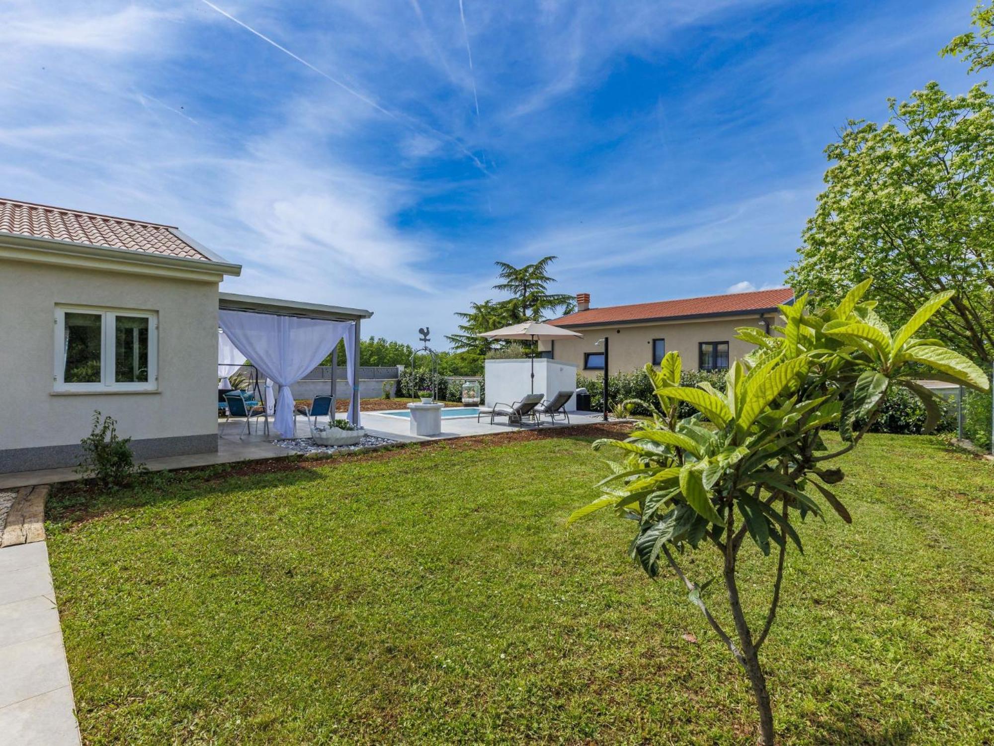 Holiday Home Villa Fenix By Interhome Žminj Exterior foto